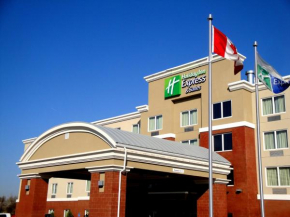 Гостиница Holiday Inn Express Fort Saskatchewan, an IHG Hotel  Форт-Саскачеван